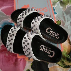 Sam Edelman Circus ACE Sandals Worn 1X EU 37.5